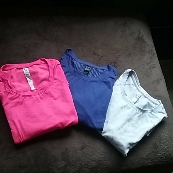 Under Armour Tops - UNDER ARMOUR Cold Gear Shirts